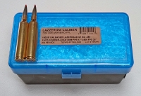Lazzeroni® Custom Ammo Caliber 7.82 (.308) Warbird®-FPL 180gr Unleaded LazerHead Fast-Powder Load (50)